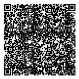 QR код мини отеля Баргузинский Прибой