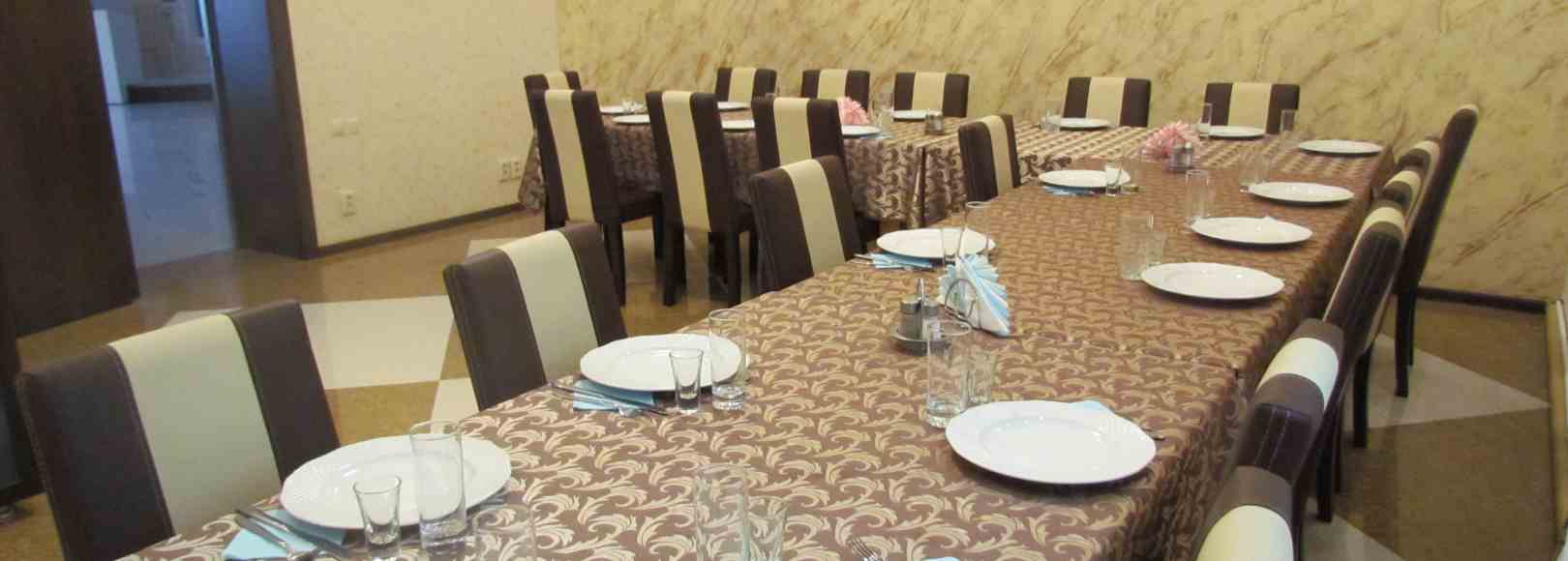 Фотография банкетного зала Кабинка №2