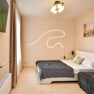 Фотография квартиры Квартира Алексеева 46 Планета