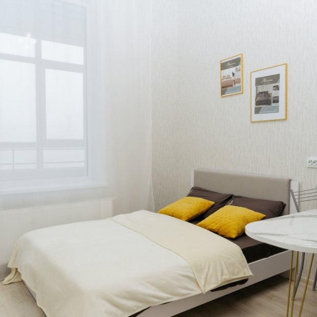 Фотографии квартиры 
            Апартаменты на Герцена 4