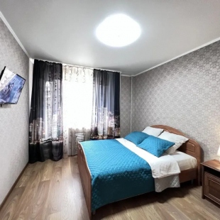 Фотография квартиры Квартира на набережной Дубровинского 76