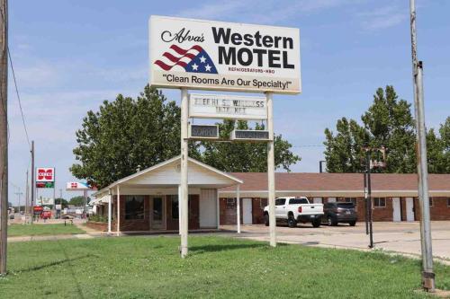 Фотография мотеля Western motel