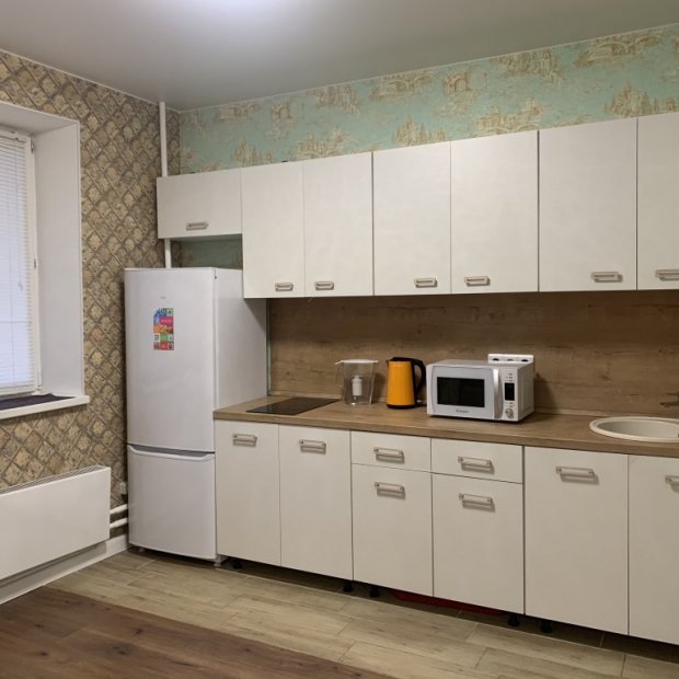 Фотографии квартиры
Квартира AlexHome РП Свердловский Молодежная 4