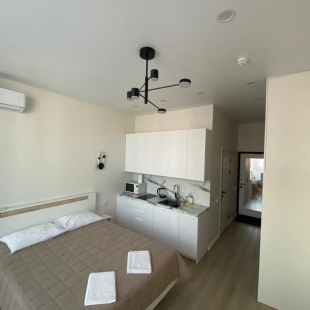 Фотография квартиры Апартаменты Sea Side 4