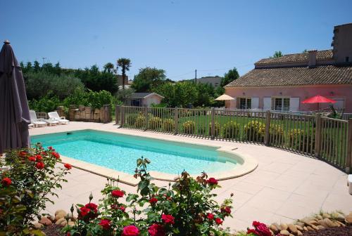 Фотография гостевого дома Le Mas Richard