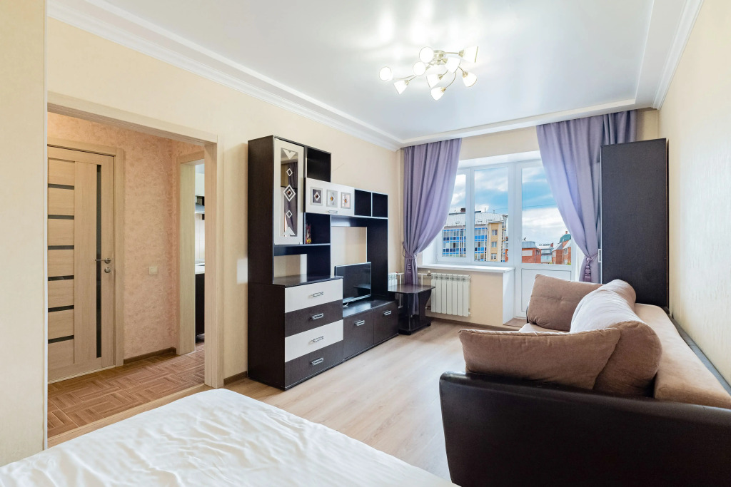 Фотография квартиры Апартаменты Петровские на Советской, 60