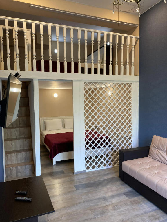 Фотография квартиры Апартаменты Семейные Green Sail у моря