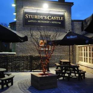 Фотографии мотеля 
            Sturdys Castle