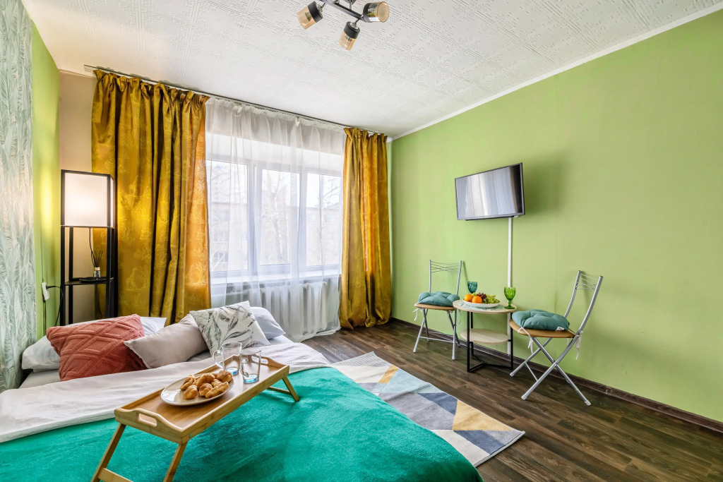 Фотография квартиры Квартира Спокойная гостинка в центре Казани