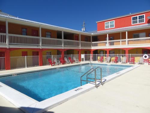 Фотография мотеля Aqua View Motel