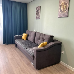 Фотография квартиры Апартаменты Greencity Бари Галеева 8А/4