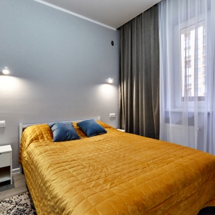 Фотография квартиры Апартаменты 1-Комнатные на Петра Метальникова 40 1