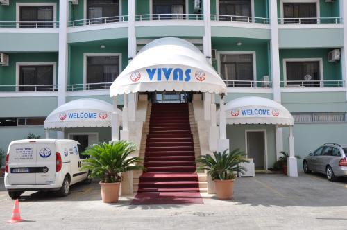 Фотография гостиницы Hotel Vivas