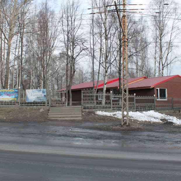 Фотография кафе Ниагара