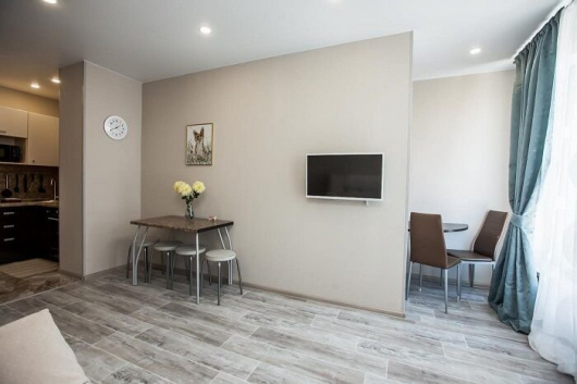 Фотографии квартиры
Апартаменты 163 на ул. 40-лет Победы, 43Д