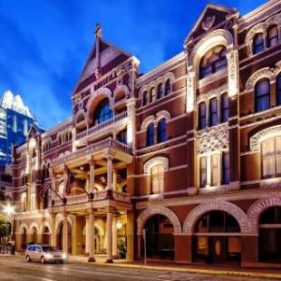 Фотографии гостиницы
The Driskill, in The Unbound Collection by Hyatt