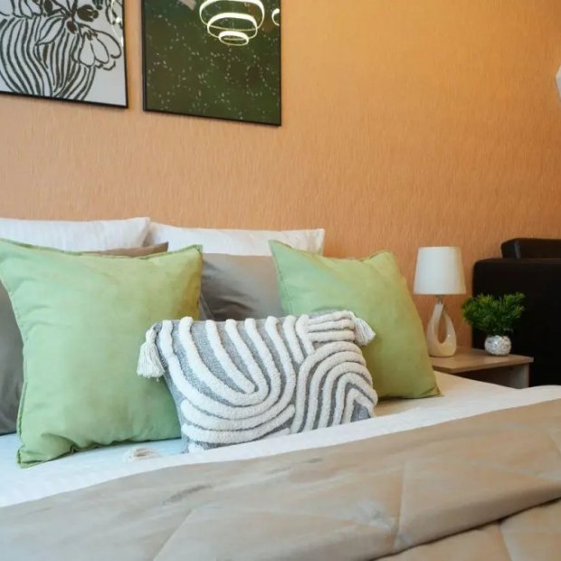 Фотографии квартиры 
            Пять звезд на Дружбы Народов 9