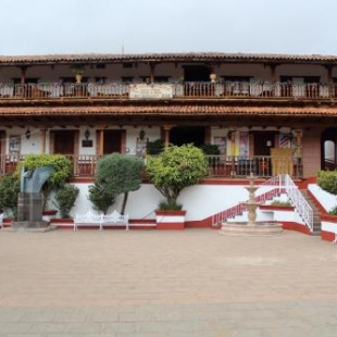Фотография гостиницы La Vieja Casona Hotel
