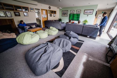 Фотография хостела Adventure Queenstown Hostel