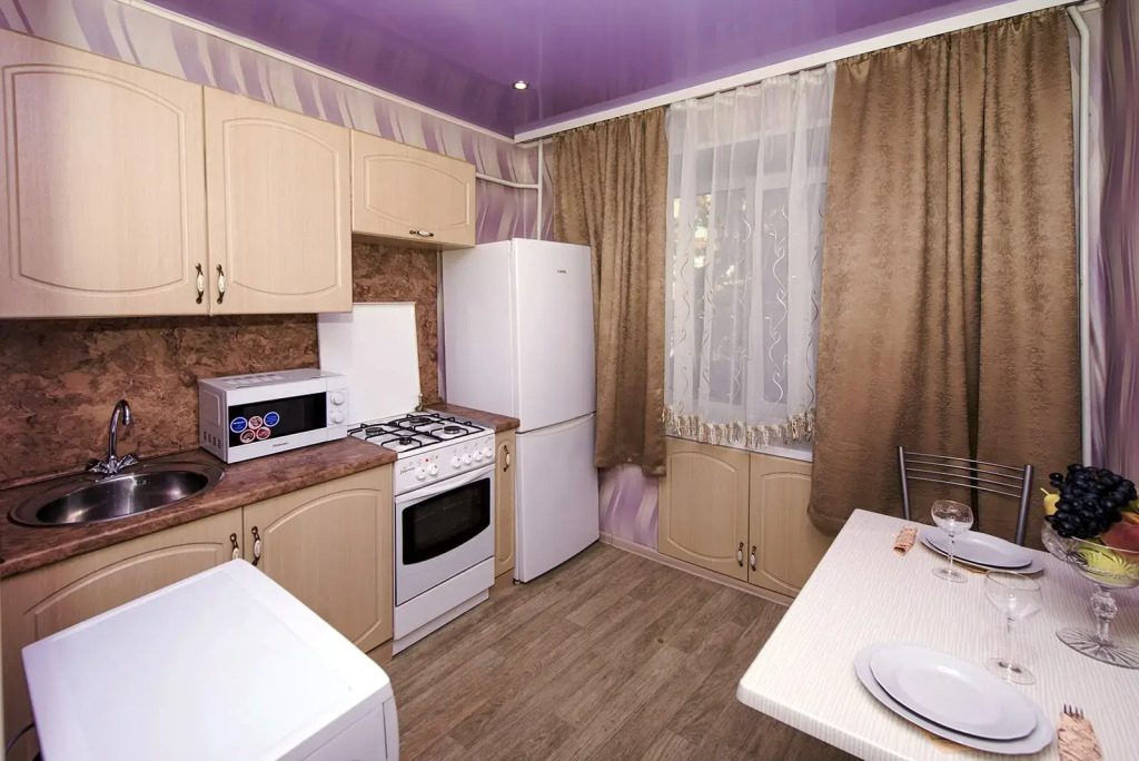 Фотография квартиры Квартира На Козленской 40 НаСутки35