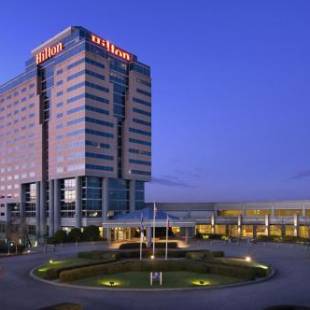 Фотографии гостиницы 
            Hilton Atlanta Airport