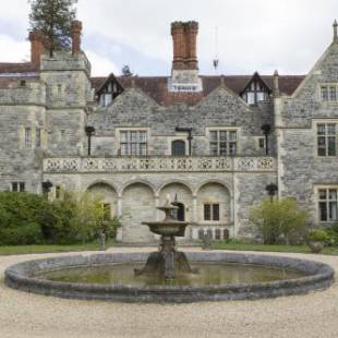 Фотографии апарт отеля
Rhinefield Apartments