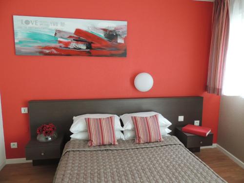 Фотография апарт отеля Résidence Les Baladines