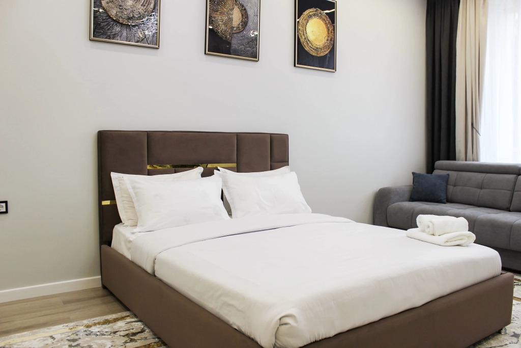 Фотография квартиры Апартаменты Китайская в ЖK 4YOU на пр. Гагарина 255