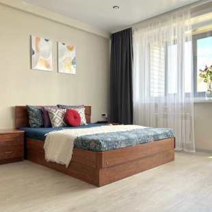 Фотография квартиры Квартира Студия Крылова 2е 114 Улан Удэ 41 Квартал КакДома