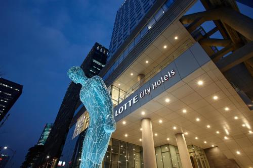 Фотография гостиницы LOTTE City Hotel Myeongdong