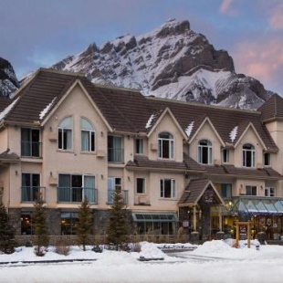 Фотография гостиницы Irwin's Mountain Inn