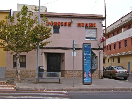 Фотография гостевого дома Pension Miami