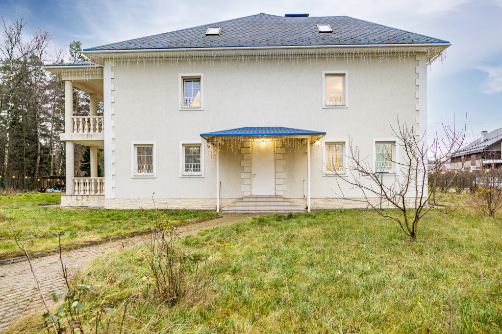 Фотография Коттеджа Коттедж Huse у Леса с Баней на дровах