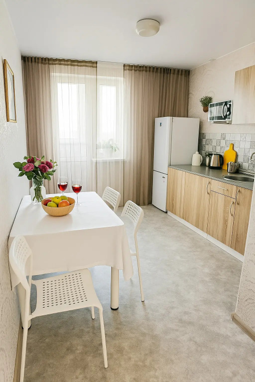 Фотография квартиры Квартира на Революционной 101Д