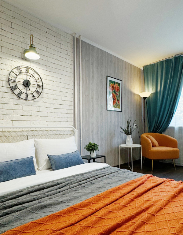 Фотография квартиры Апартаменты Volga Rent Саратов