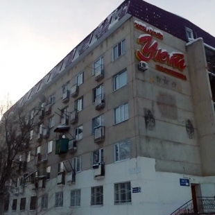 Фотография гостиницы Уютная