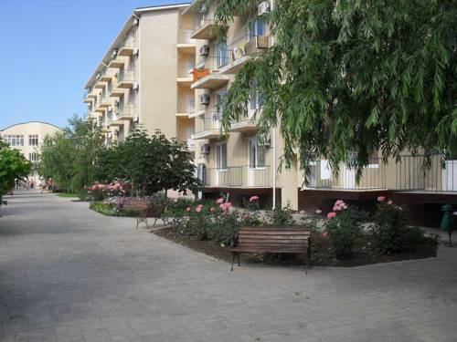 Фотография гостиницы Пансионат ФЕЯ-3