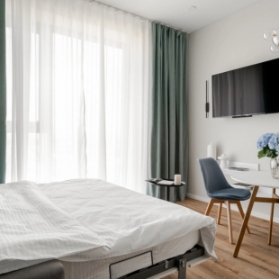 Фотография квартиры Апартаменты Comfort Life возле Москва-сити