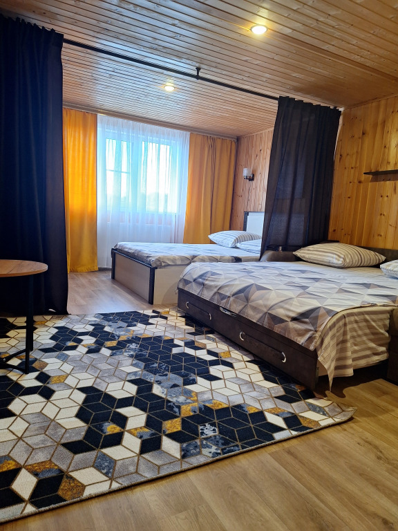 Фотография Коттеджа Частный дом Эко домик