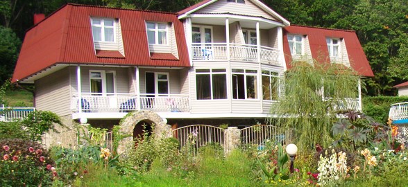 Фотография базы отдыха Бригантина-1