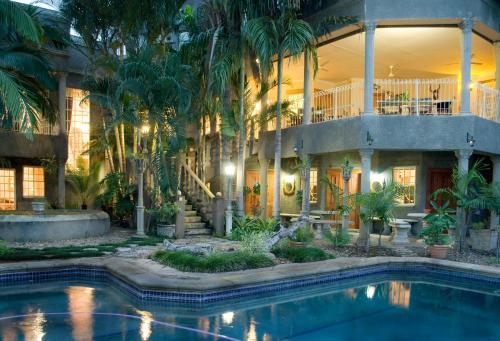 Фотография гостевого дома Belvedere-on-River