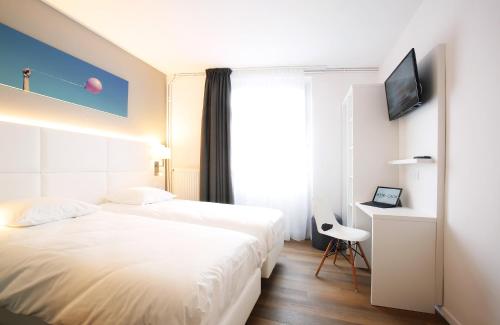 Фотографии гостиницы
Hôtel Calm Lille