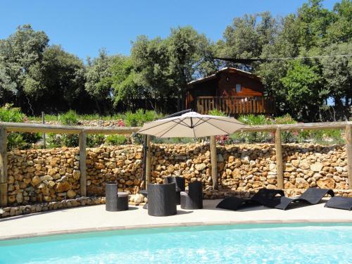 Фотография гостевого дома Domaine de la Borie