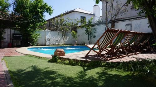 Фотография хостела Ventana Sur Hostal