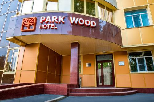 Фотография гостиницы PARK WOOD HOTEL
