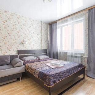 Фотография квартиры Апартаменты Jet Комфорт 2