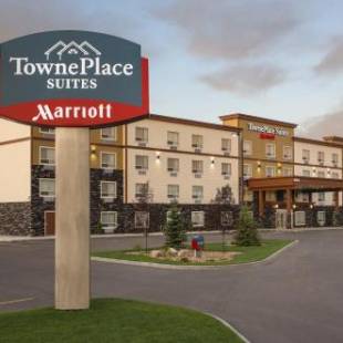 Фотографии гостиницы 
            TownePlace Suites by Marriott Red Deer