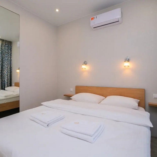 Фотографии квартиры 
            Апартаменты Домант на Трудовой 25/1 (7)