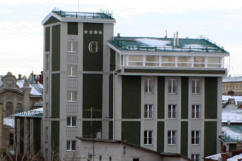 Фотография мини отеля Буревестник - Закрыта!