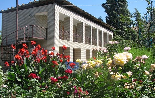 Фотография пансионата Афина